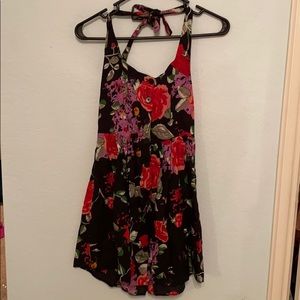 Nordstrom Button Up Sun Dress